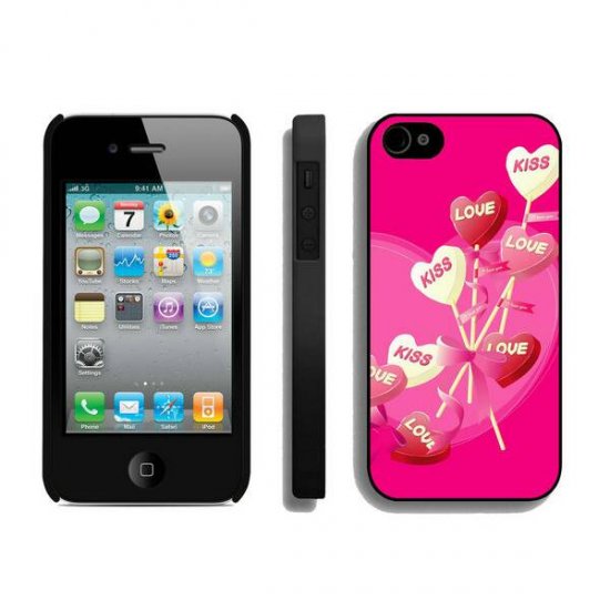 Valentine Sweet Kiss iPhone 4 4S Cases BZY | Coach Outlet Canada